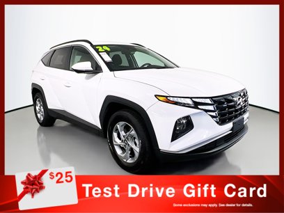 Used 2024 Hyundai Tucson SEL