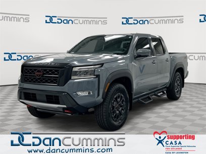 Used 2023 Nissan Frontier PRO-4X w/ Pro-4X Premium Package