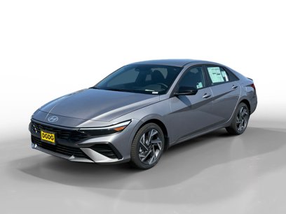 New 2025 Hyundai Elantra Sport