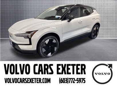Used 2025 Volvo EX30 Plus