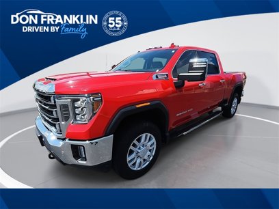 Used 2020 GMC Sierra 3500 SLT w/ SLT Convenience Package