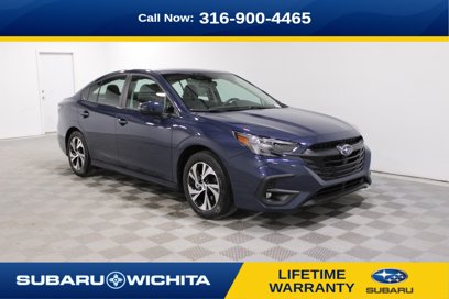 New 2025 Subaru Legacy Premium