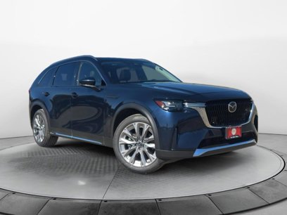 Used 2024 MAZDA CX-90 3.3 Turbo w/ Premium Package