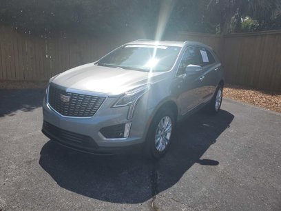 Certified 2023 Cadillac XT5 Luxury