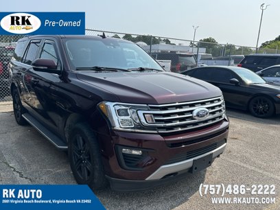 Used 2020 Ford Expedition XLT w/ Equipment Group 202A