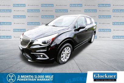 Used 2017 Buick Envision Essence
