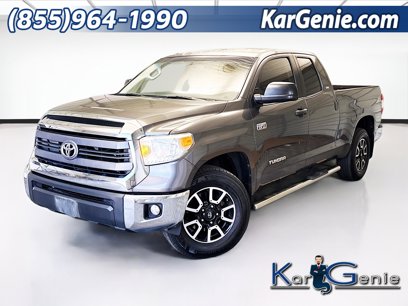 Used 2015 Toyota Tundra SR5