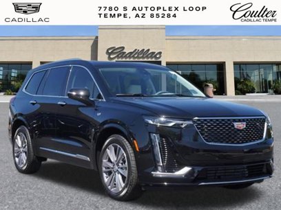New 2024 Cadillac XT6 Premium Luxury w/ Technology Package