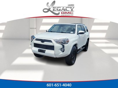 Used 2023 Toyota 4Runner SR5 Premium