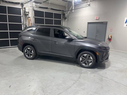 New 2025 Hyundai Tucson SEL