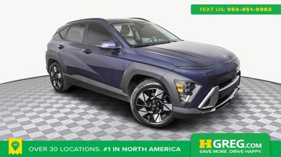 Used 2024 Hyundai Kona SEL