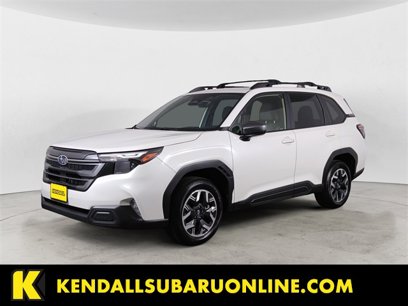 Certified 2025 Subaru Forester Premium