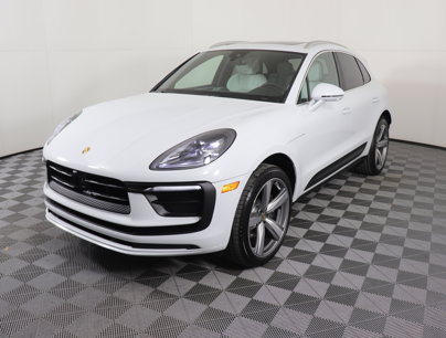 Used 2025 Porsche Macan