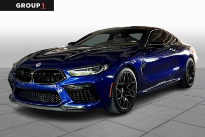 Used 2023 BMW M8 Competition w/ Driving Assistance Package