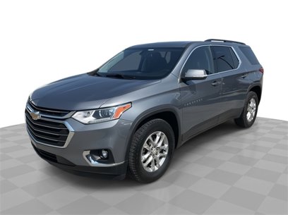 Used 2021 Chevrolet Traverse LT