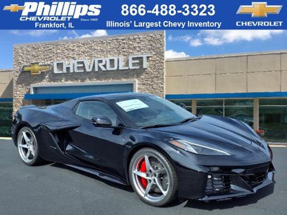 New 2025 Chevrolet Corvette E-Ray w/ Battery Protection Package