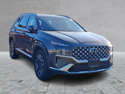 Certified 2022 Hyundai Santa Fe Limited