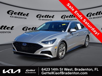 Used 2021 Hyundai Sonata SEL