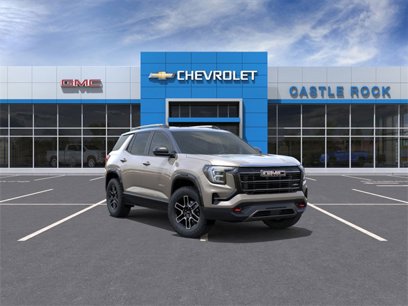 New 2026 GMC Terrain AT4 w/ Technology Package II