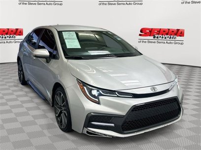 Certified 2022 Toyota Corolla SE