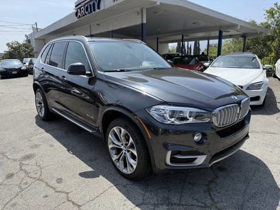 Used 2017 BMW X5 sDrive35i