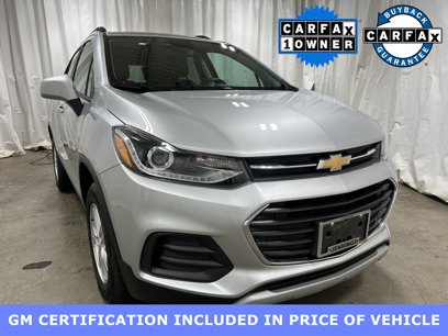 Certified 2022 Chevrolet Trax LT w/ LT Convenience Package