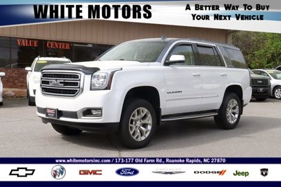 Used 2017 GMC Yukon SLT