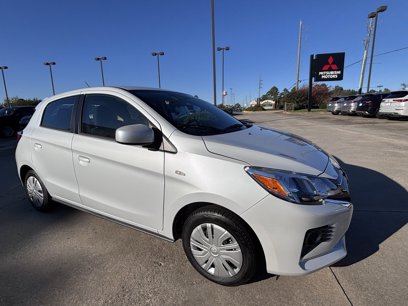 New 2024 Mitsubishi Mirage ES