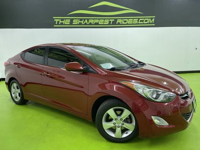 Used 2013 Hyundai Elantra GLS w/ Preferred Pkg