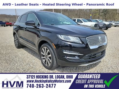 Used 2019 Lincoln MKC Reserve w/ MKC Climate Package