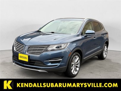 Used 2018 Lincoln MKC Select w/ Select Plus Package