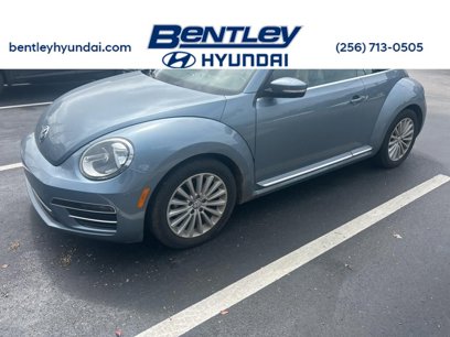 Used 2019 Volkswagen Beetle 2.0T SE