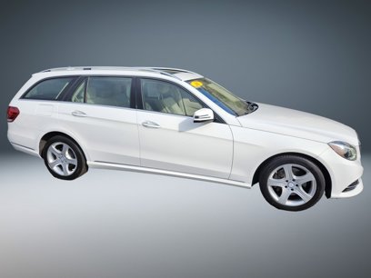Used 2016 Mercedes-Benz E 350 4MATIC Wagon