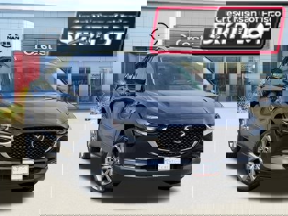 Used 2021 MAZDA CX-30 AWD 2.5 S w/ Premium Package