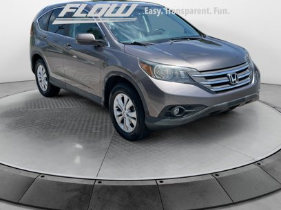 Used 2013 Honda CR-V EX