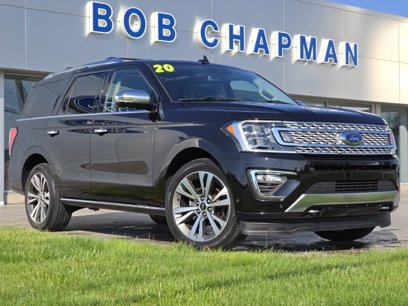 Used 2020 Ford Expedition Platinum