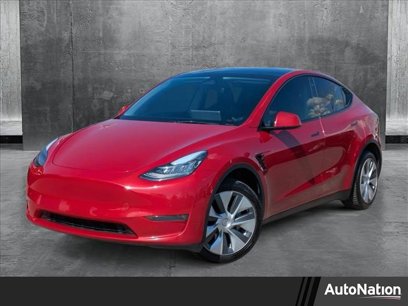 Used 2022 Tesla Model Y Long Range