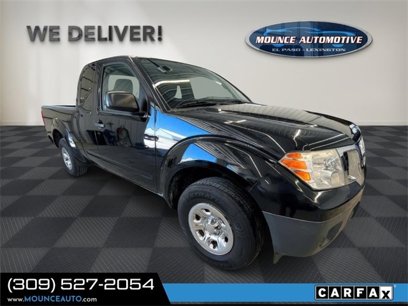 Used 2017 Nissan Frontier S