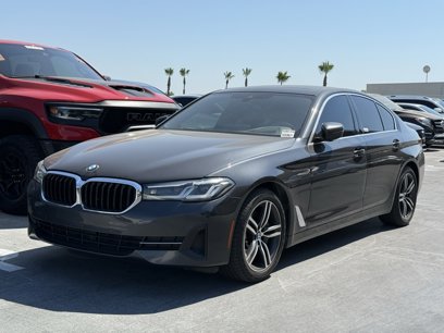 Used 2021 BMW 530i w/ Premium Package