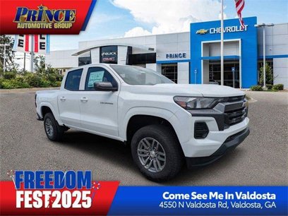 New 2025 Chevrolet Colorado LT w/ Advanced Trailering Package