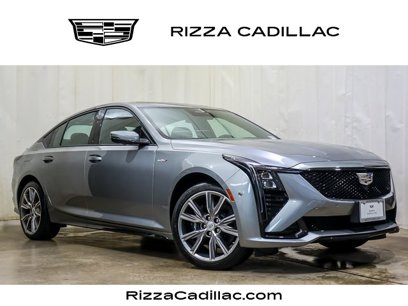 New 2025 Cadillac CT5 V