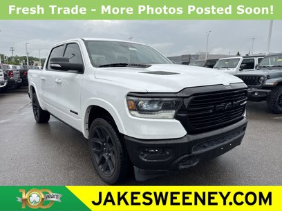 Used 2021 RAM 1500 Laramie