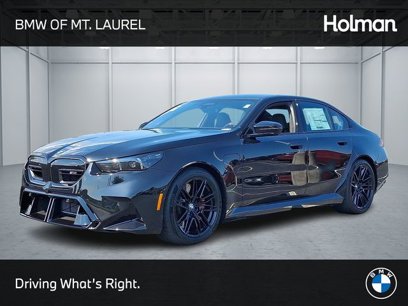New 2026 BMW M5 w/ Executive Package