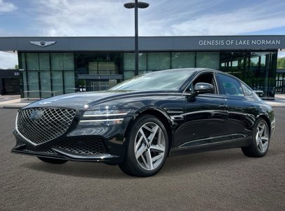 Used 2024 Genesis G80 3.5T Sport w/ Sport Advanced Package