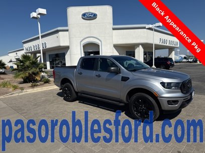 Used 2023 Ford Ranger XLT w/ Equipment Group 301A Mid