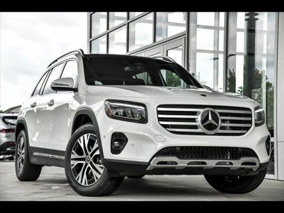 New 2025 Mercedes-Benz GLB 250 4MATIC
