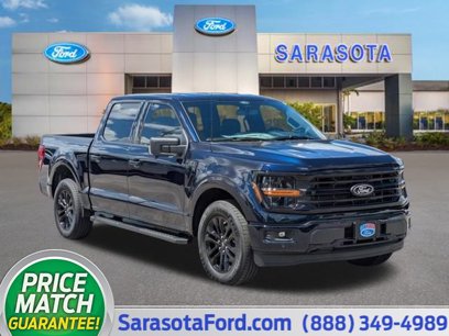 New 2024 Ford F150 XLT w/ Equipment Group 303A High