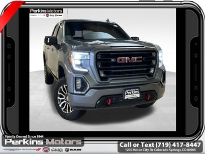 Used 2021 GMC Sierra 1500 AT4 w/ AT4 Preferred Package