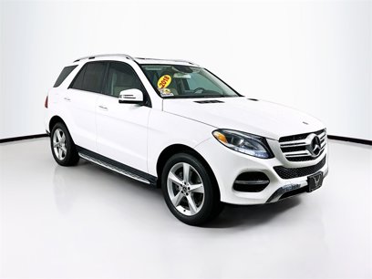 Used 2018 Mercedes-Benz GLE 350