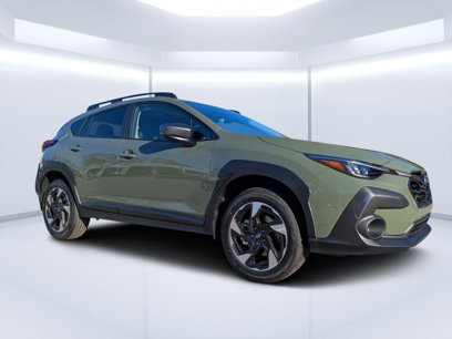 New 2025 Subaru Crosstrek 2.5i Limited w/ Popular Package #3A